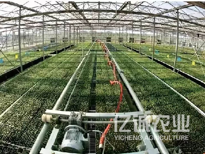 新型智能温室大棚采用微灌的好处